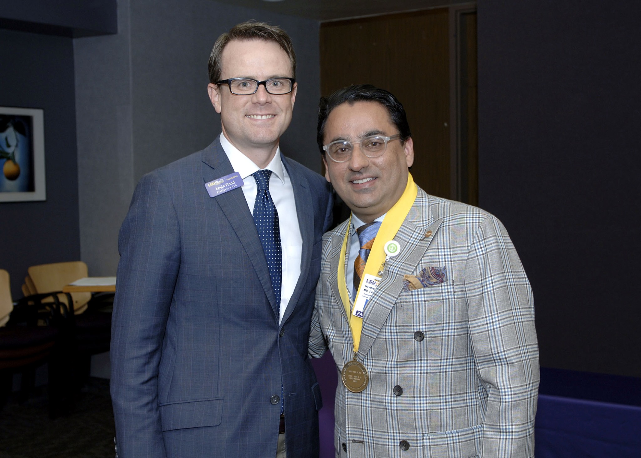 Congratulations, Dr. Navdeep Samra! - LSU Health Shreveport | Facebook