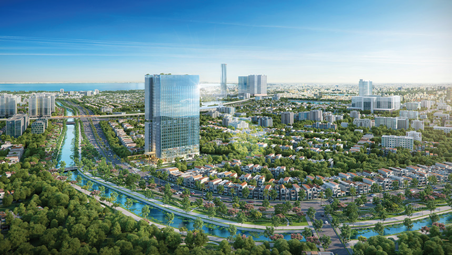 The Ninety Complex | Hanoi