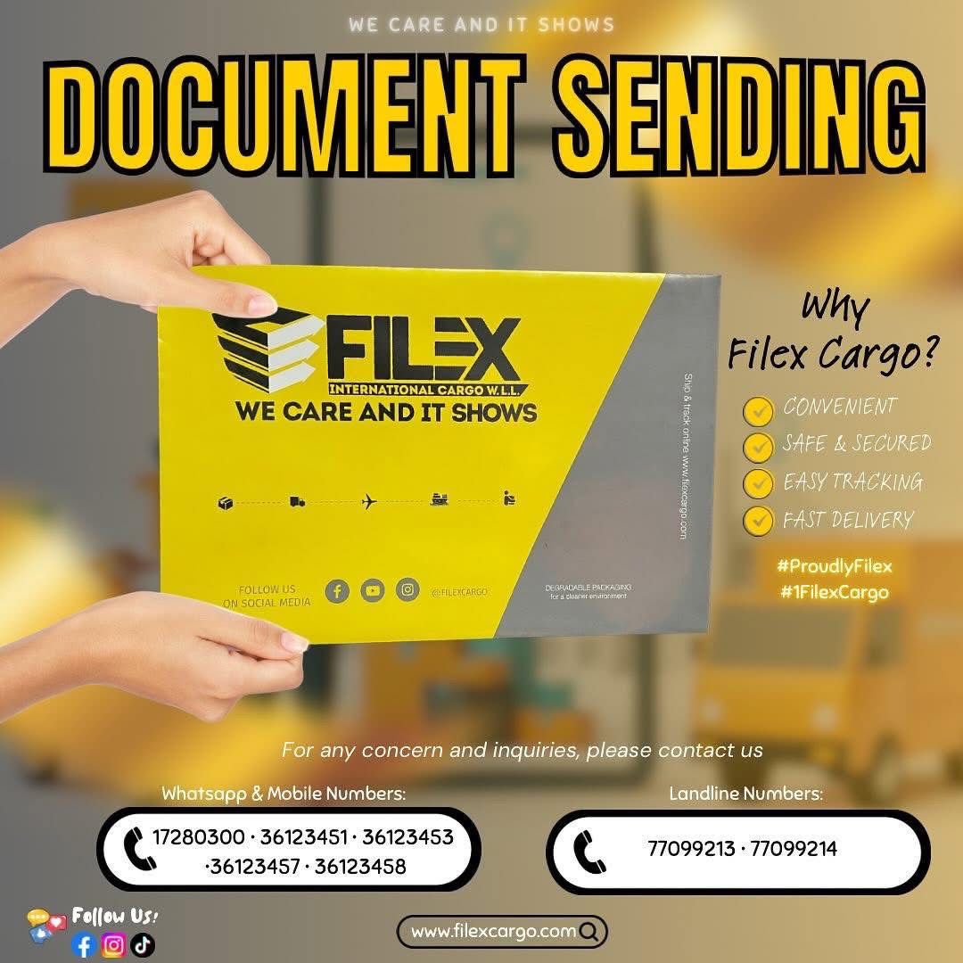 Filex Cargo - Filex Cargo added a new photo.