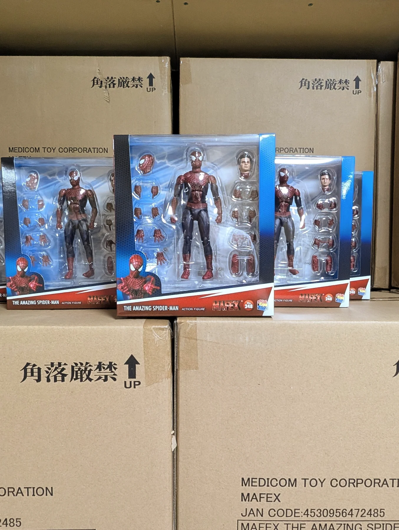 ✨Release (yes, really) and in Stock✨ MAFEX No.248 MAFEX The 