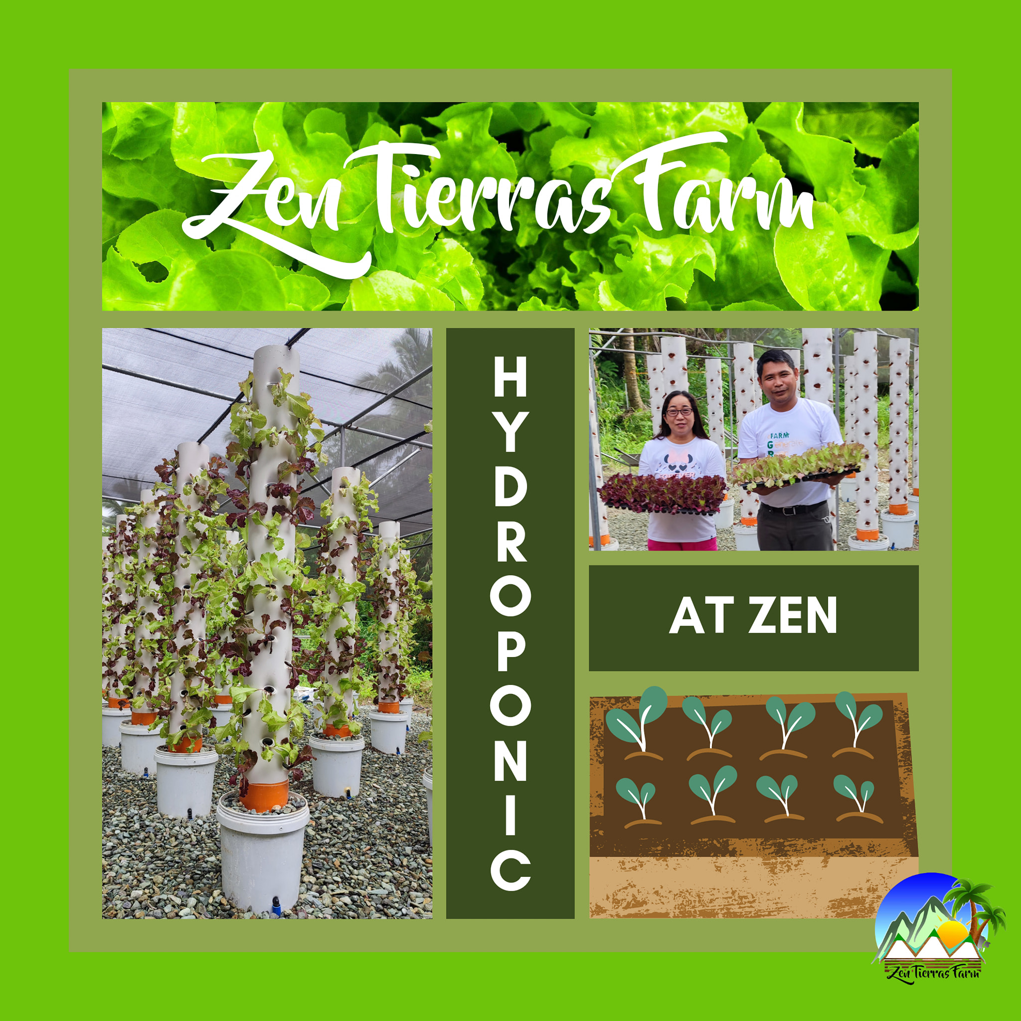 Come and visit Zen Tierras Farm and get... - Zen Tierras Farm | Facebook
