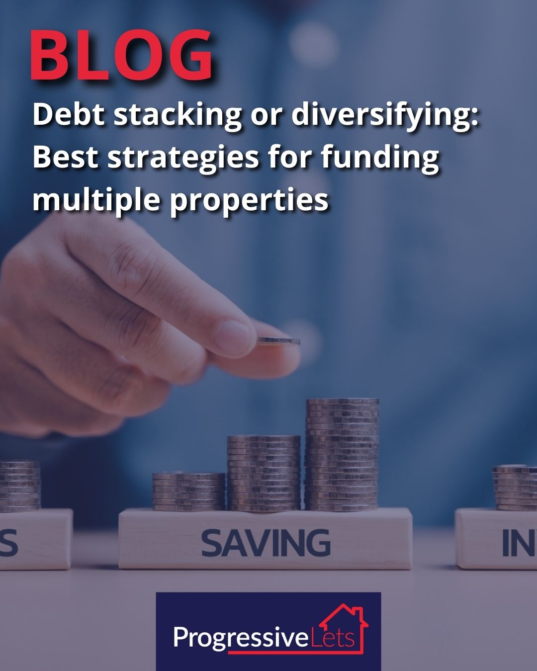 🏡 Debt stacking or diversification –... - Progressive Lets | Facebook