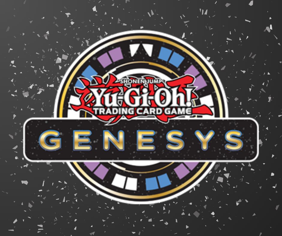 GENESYS PACK 2026 Vol.1 遊戯王 ジェネシスパック