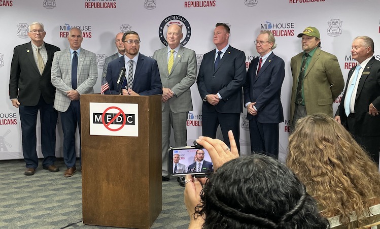 Today Rep. Carra... - State Representative Matt Maddock | Facebook