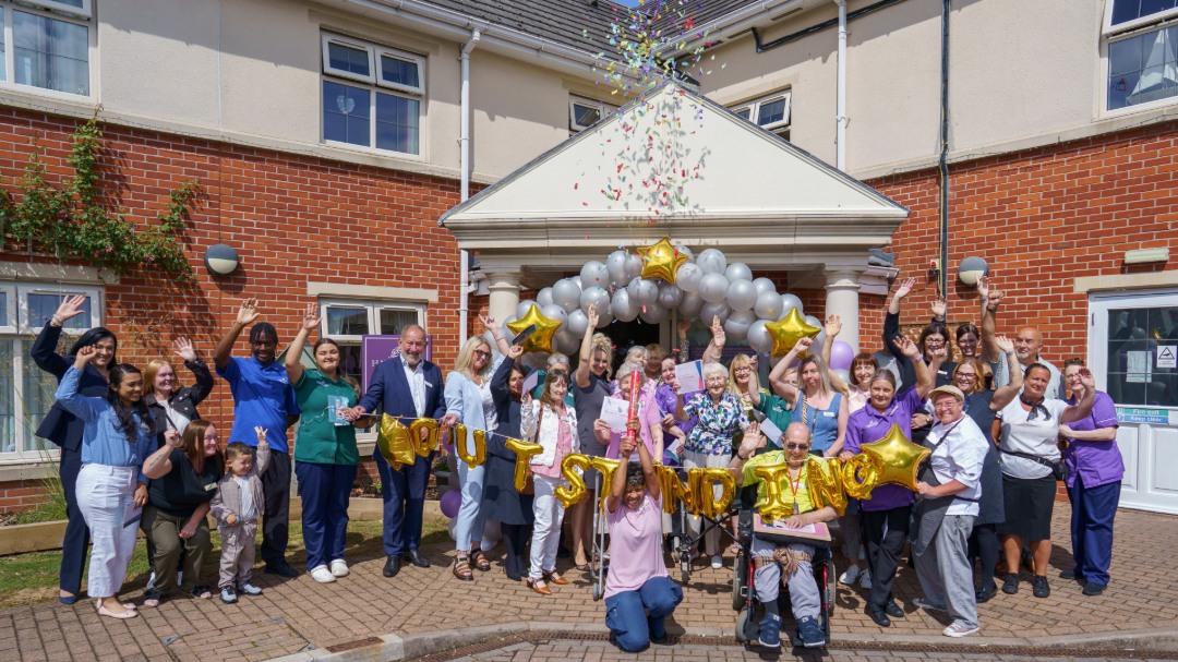 Barchester Healthcare added a new... - Barchester Healthcare