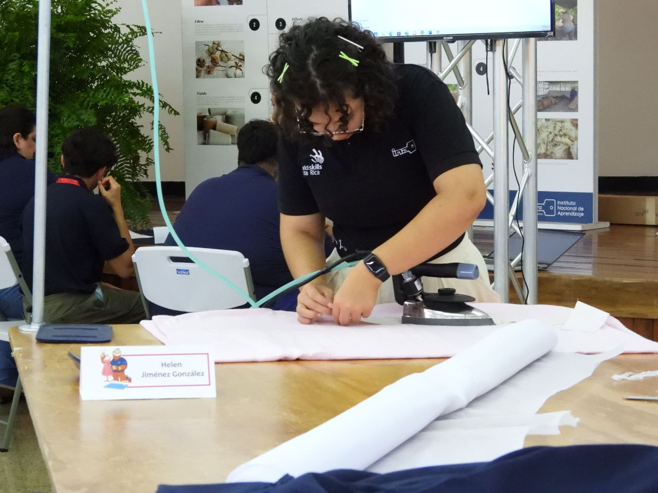 Instituto... - Instituto Nacional de Aprendizaje (INA)