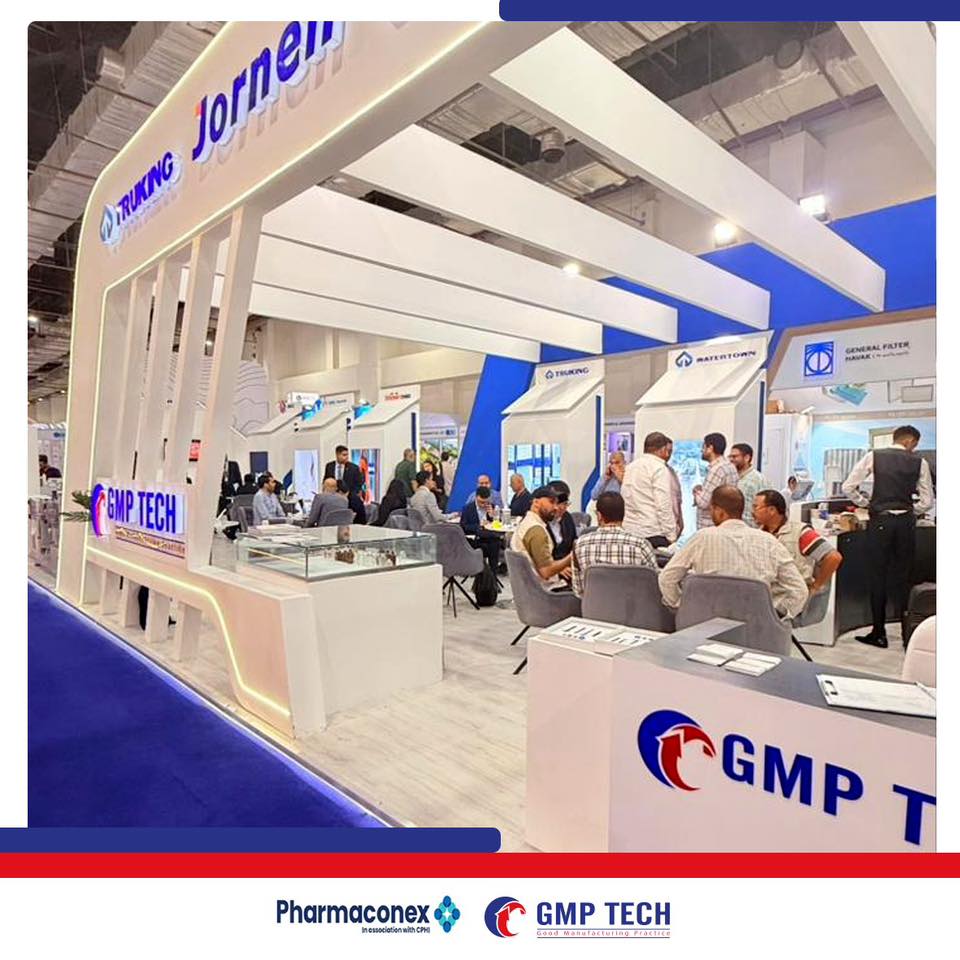 GMP TECH EGYPT - ‏GMP Tech Egypt is actively engaging with... | Facebook