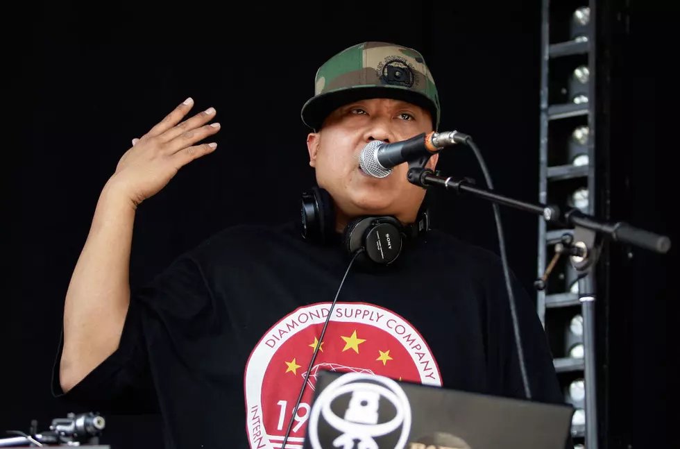 DJ Babu joins Peabody Conservatory's hip hop faculty