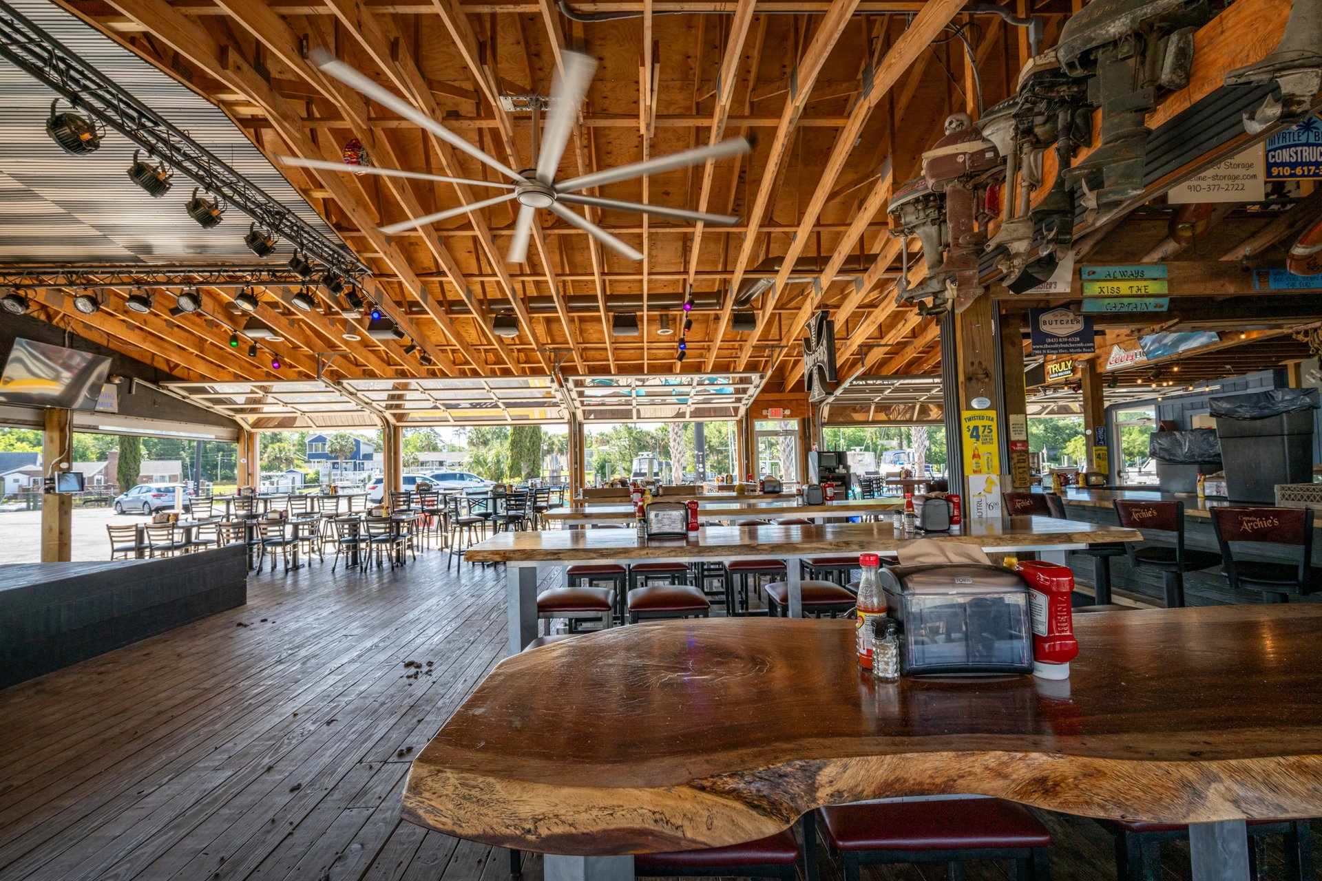 Captain Archie's | North Myrtle Beach SC