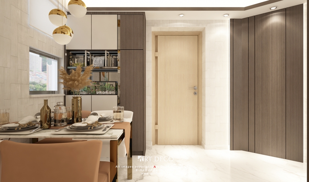 Art Deco Design Limited - 😁 室內設計專訪: 感謝香港室內設計雜誌【#雅舍】的欣賞及採訪! 😍 單位: 瓏門 ...