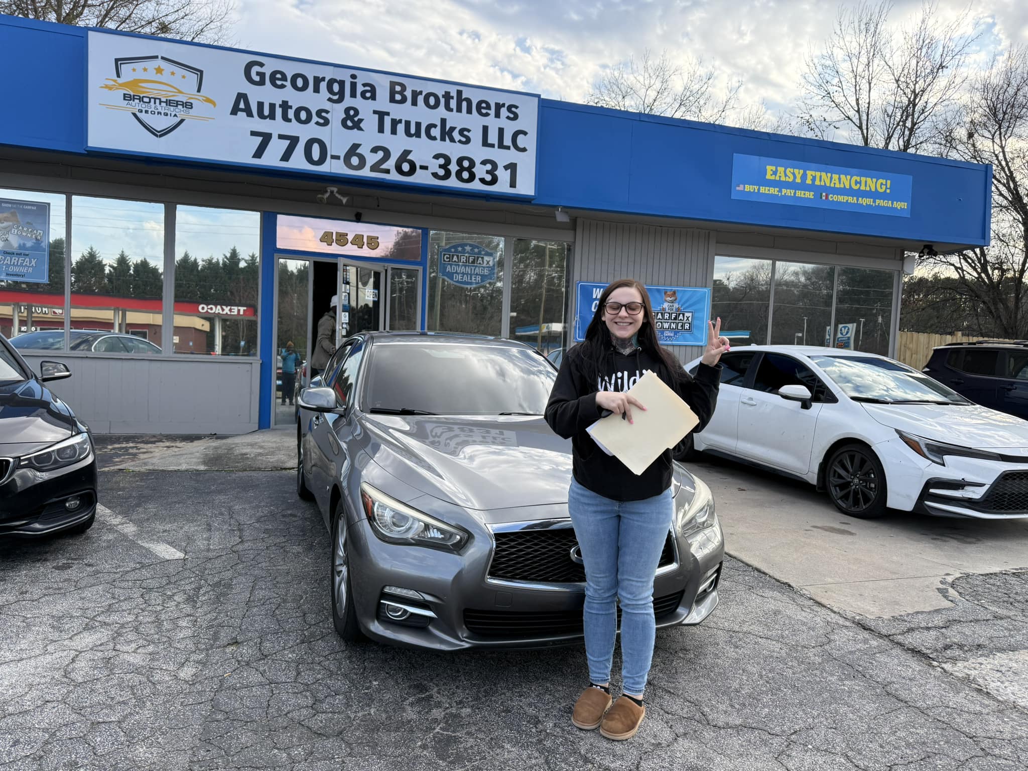 Georgia Brothers Autos & Trucks LLC | Decatur GA