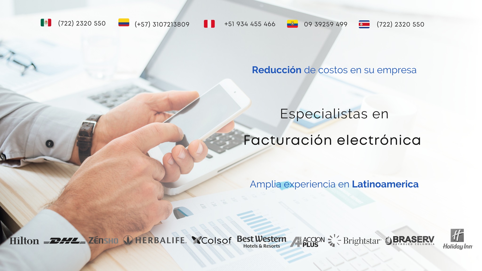 Data Express Latinoamérica Delatam | Metepec