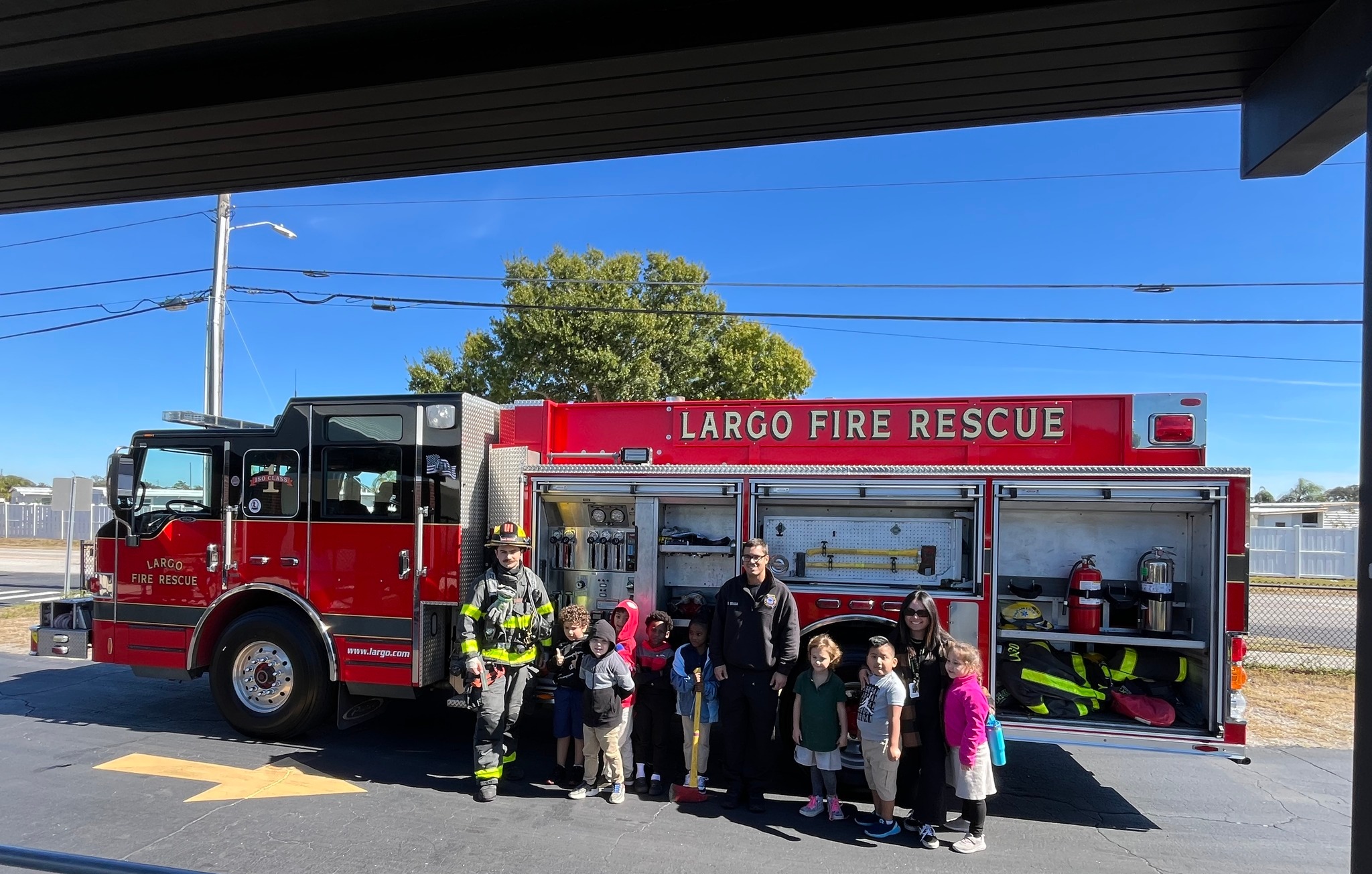 Largo Fire Rescue added a new photo. - Largo Fire Rescue