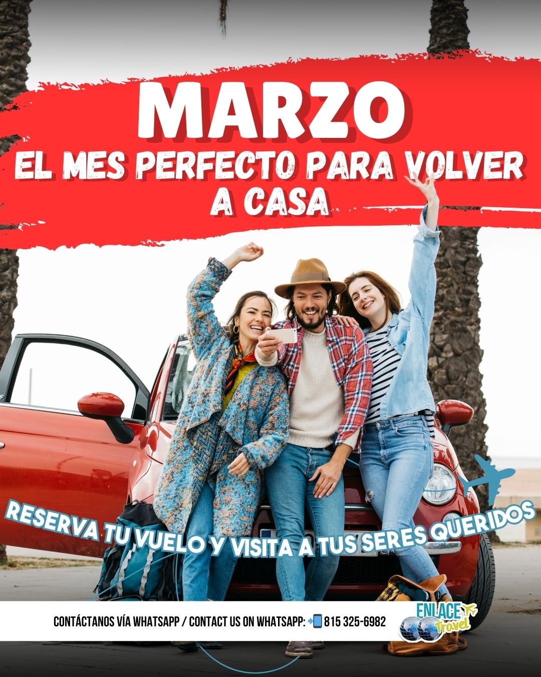 Enlace - Nada como estar en casa. Aprovecha nuestras tarifas especiales ...