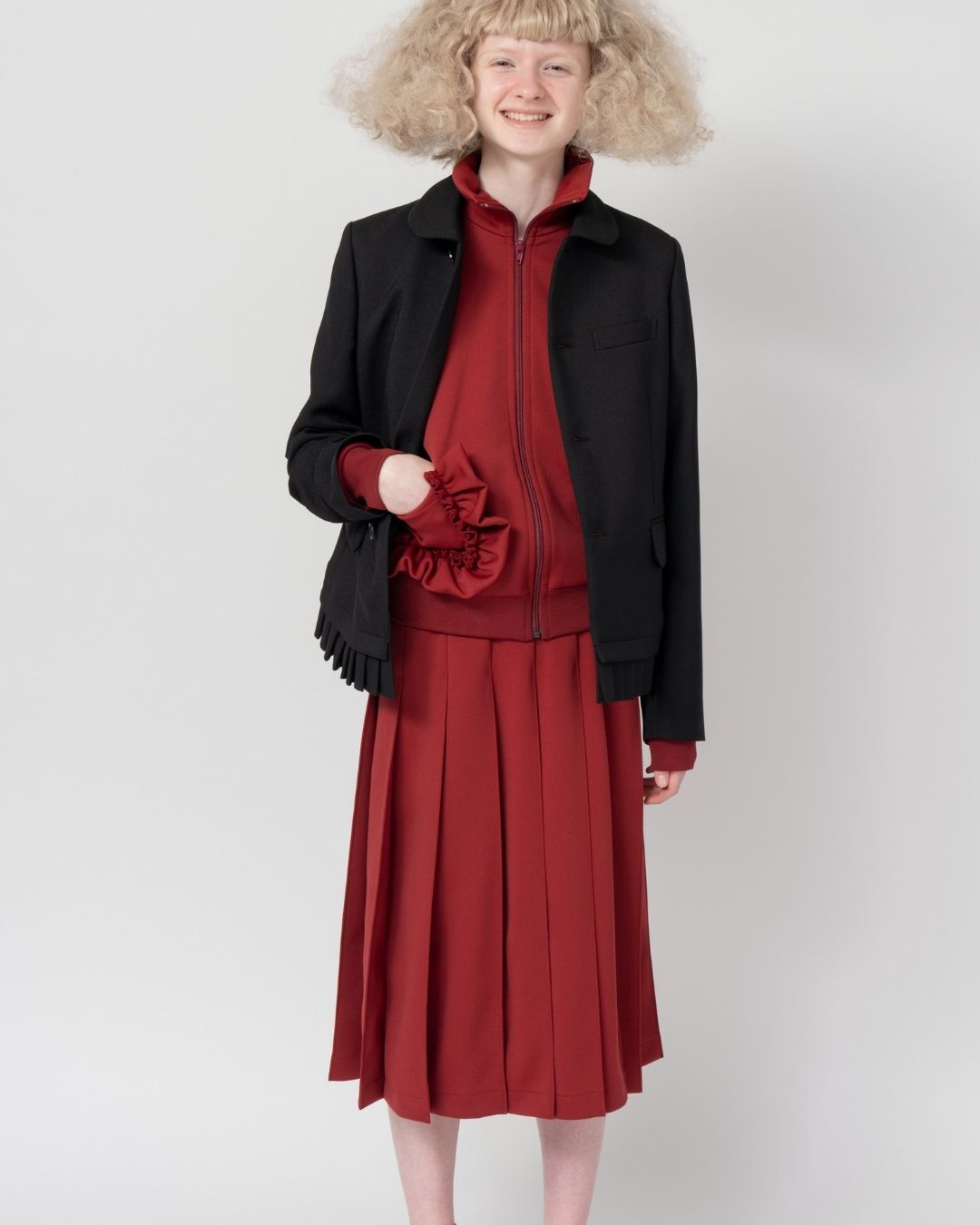 COMME des GARÇONS GIRL Fall–Winter 2025 has arrived.​ Step into a