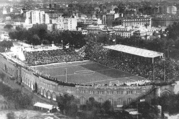 Arsenal's iconic Highbury Stadium history