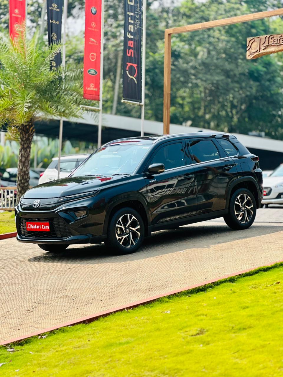 🚘 TOYOTA HYRYDER | V FULL HYBRID | 2023 🔹 Variant: V Full Hybrid