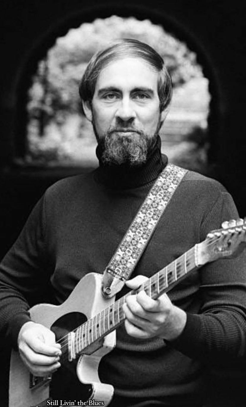 Still - Roy Buchanan “The difference between Roy and those guys is that ...
