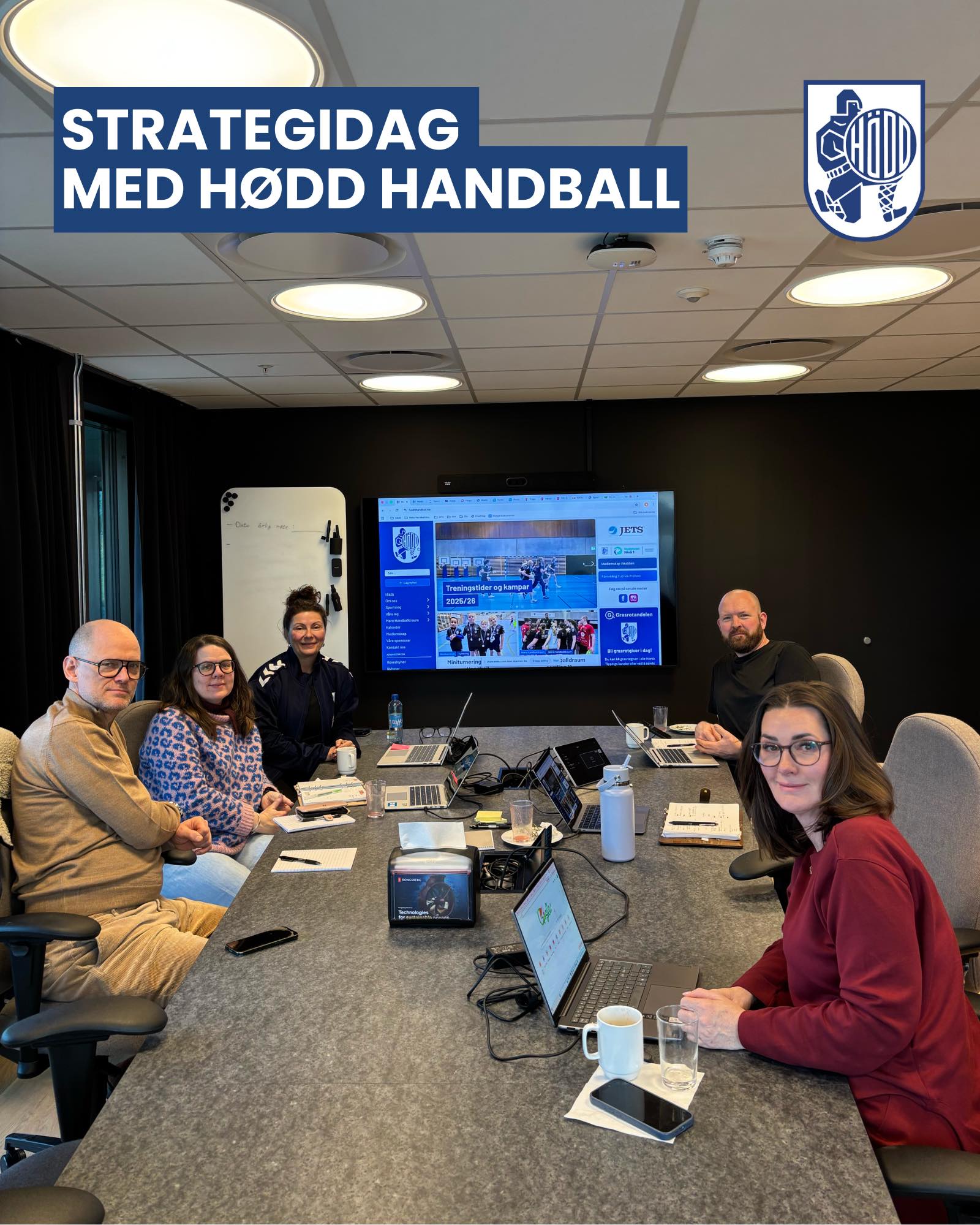 Hødd Handball