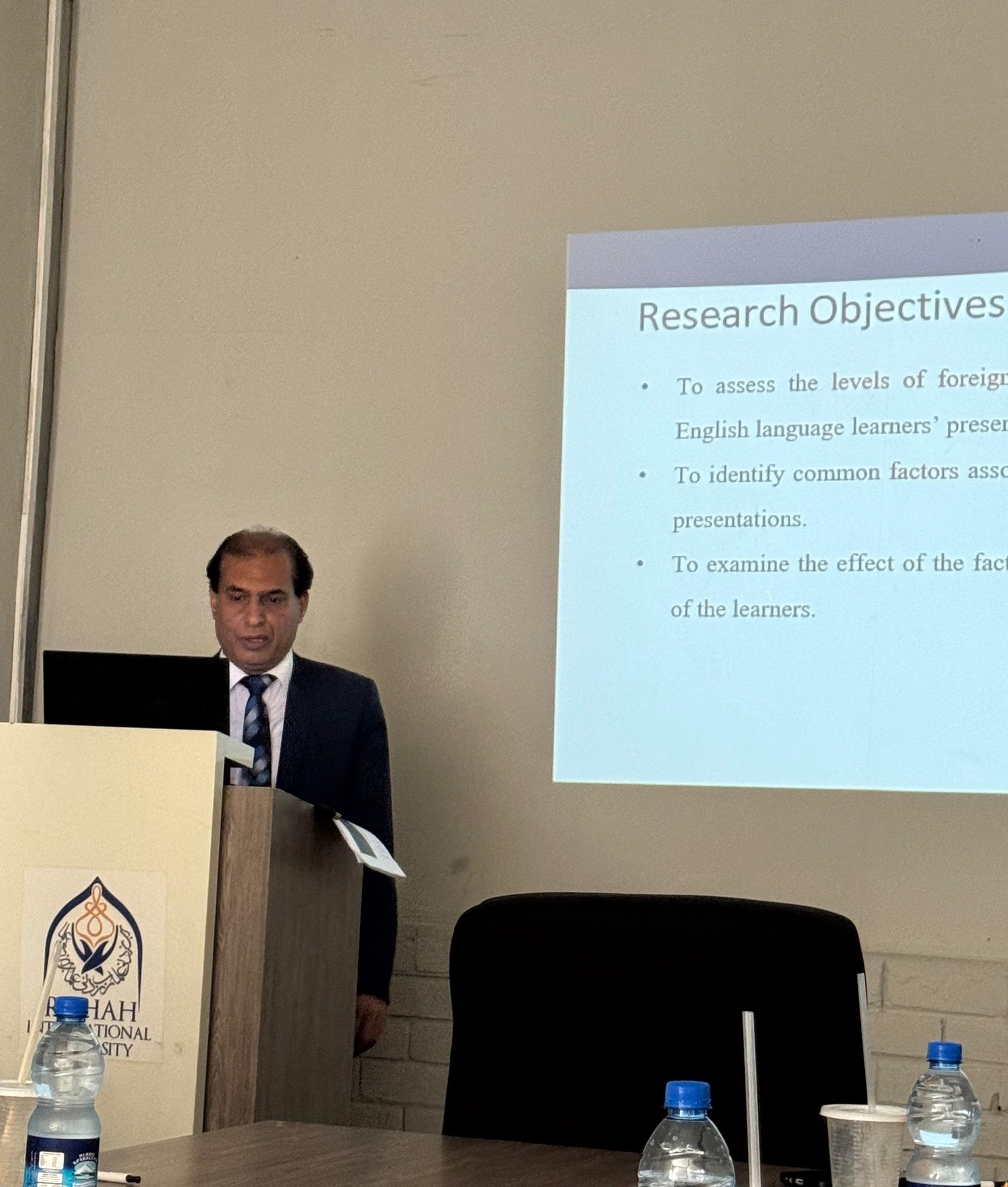 Riphah Institute of Language & Literature - RILL