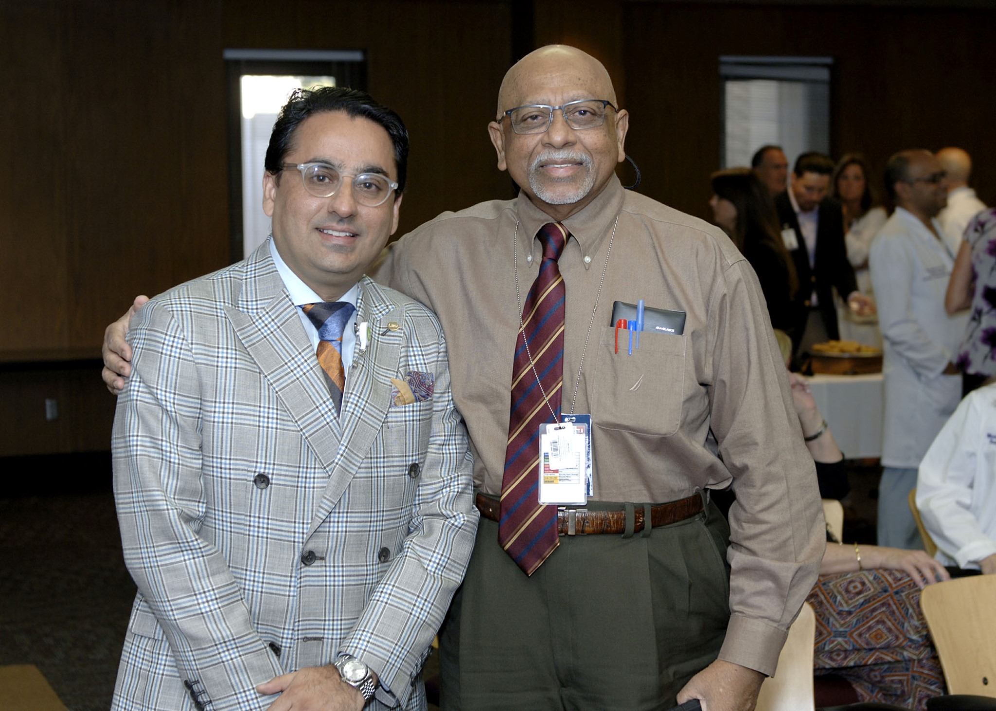 Congratulations, Dr. Navdeep Samra! - LSU Health Shreveport