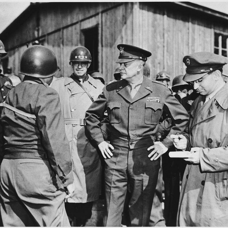 #OTD 56 years ago, the nation... - Eisenhower Foundation | Facebook