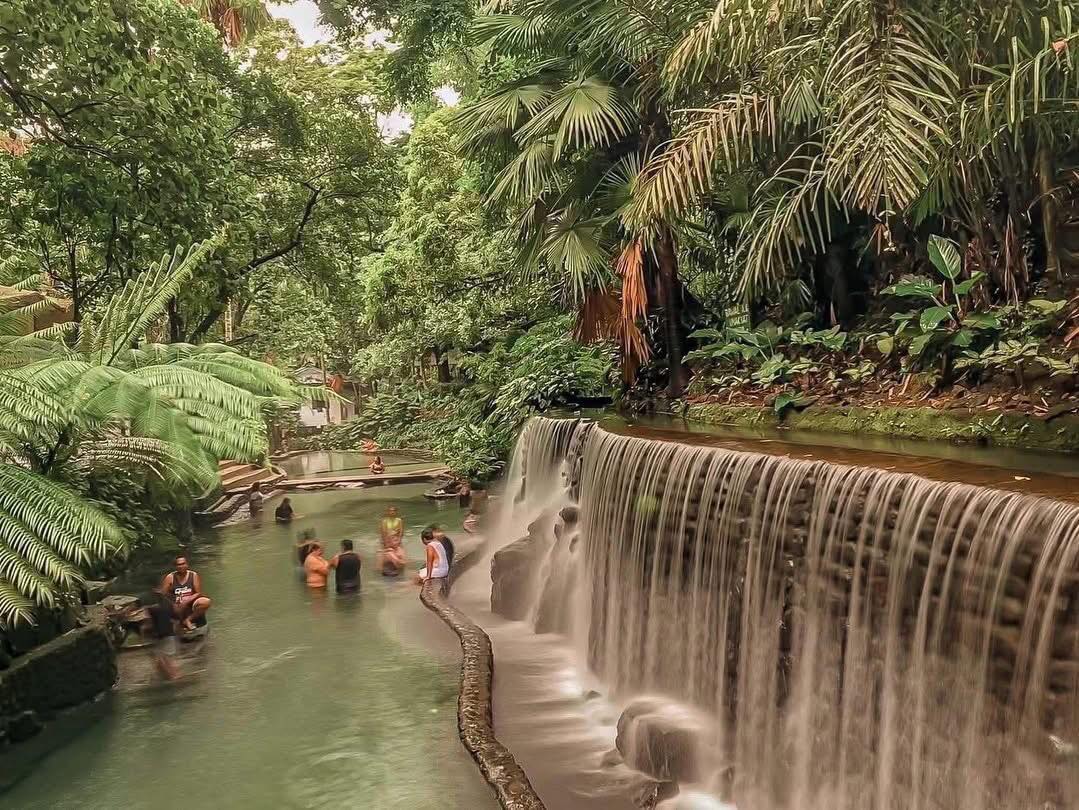 Bato Springs Resort added a new photo. - Bato Springs Resort
