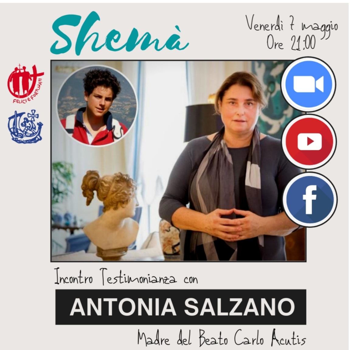 Shemà, Incontro... - Libreria Cattolica Shalom