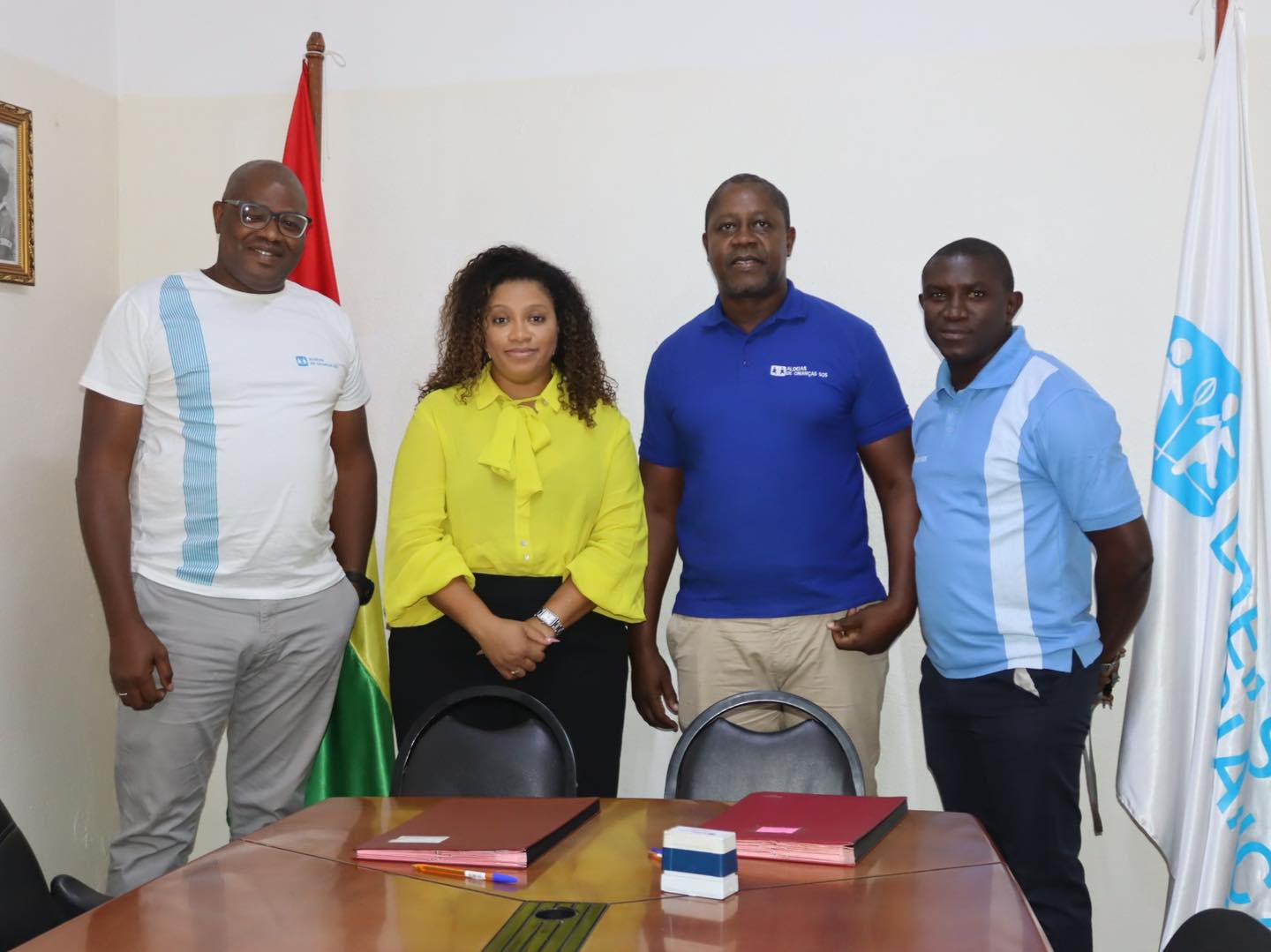 New Faces New Voices Guiné-Bissau | Bissau