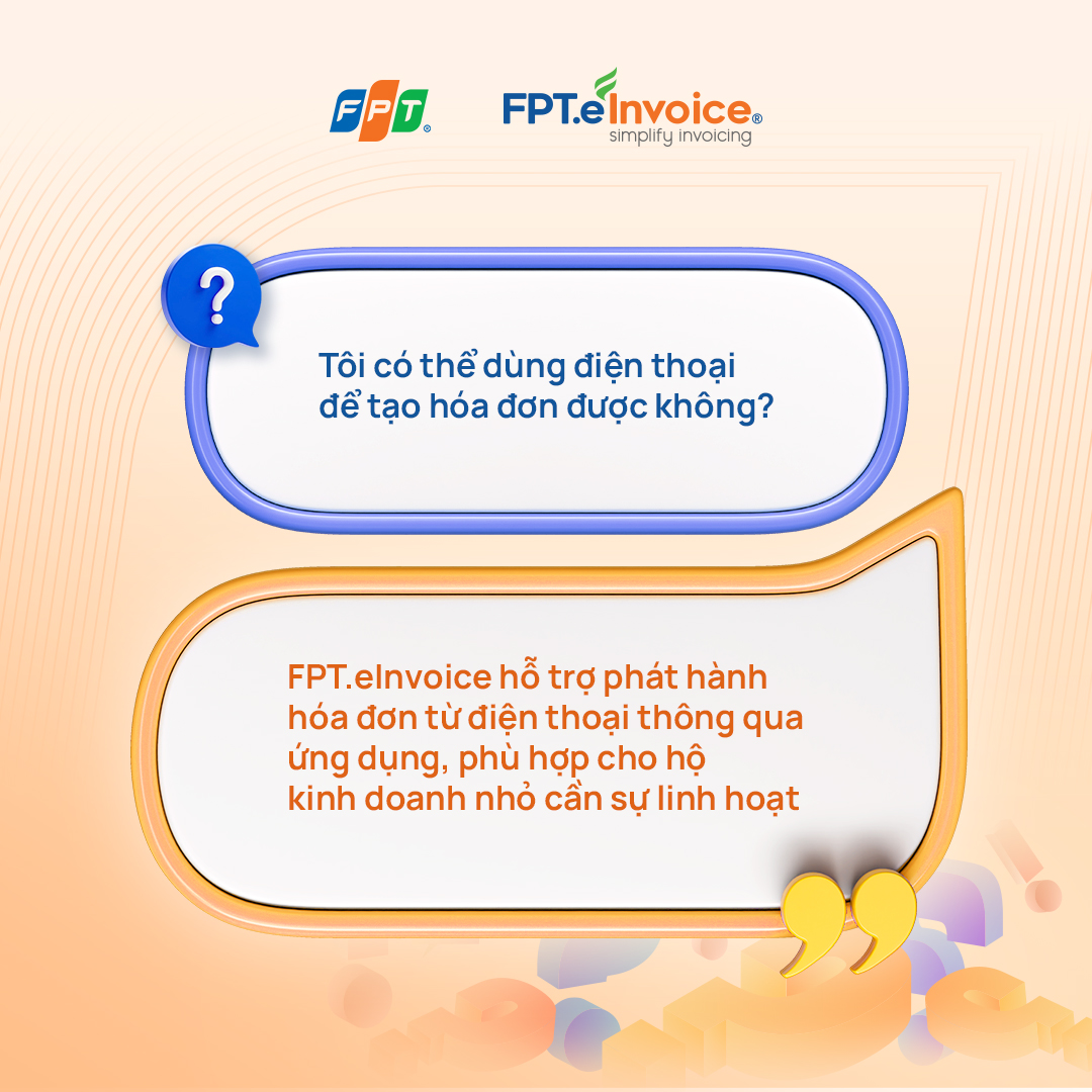 Hóa đơn điện tử FPTeInvoice... - Hóa đơn điện tử FPTeInvoice
