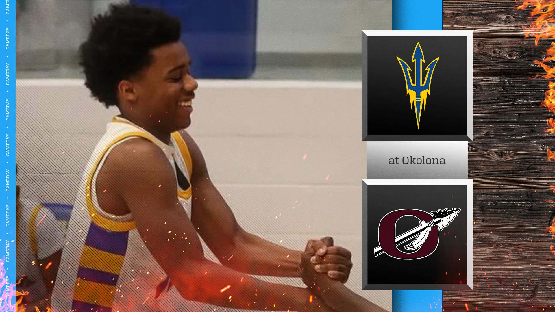 Blue Devil TV - 🏀GAMEDAY🏀 🆚Okolona ⌚️6:00 Varsity Girls⌚️ ⌚️7:30 ...