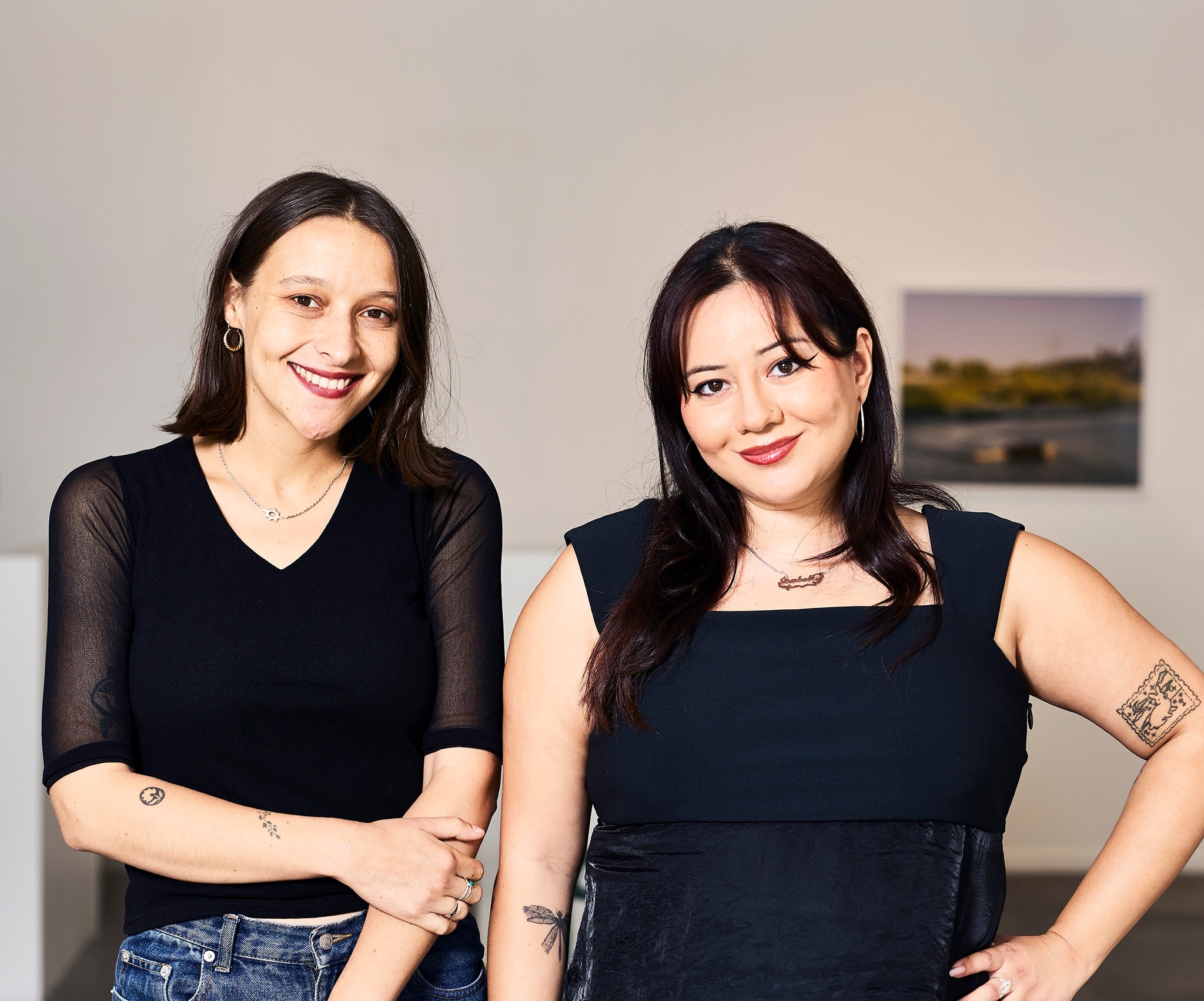 SPECIAL ANNOUNCEMENT: Join us in celebrating ICA LA staff members 