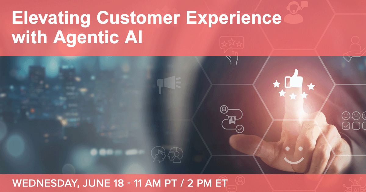 CRM - Agentic AI is here, and it's reshaping customer experience in ...