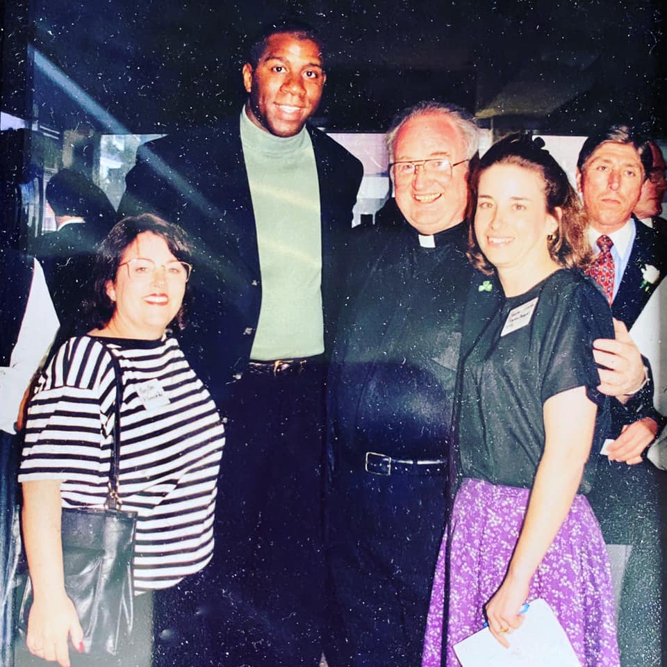 Father Joe: Life Stories of a Hustler Priest