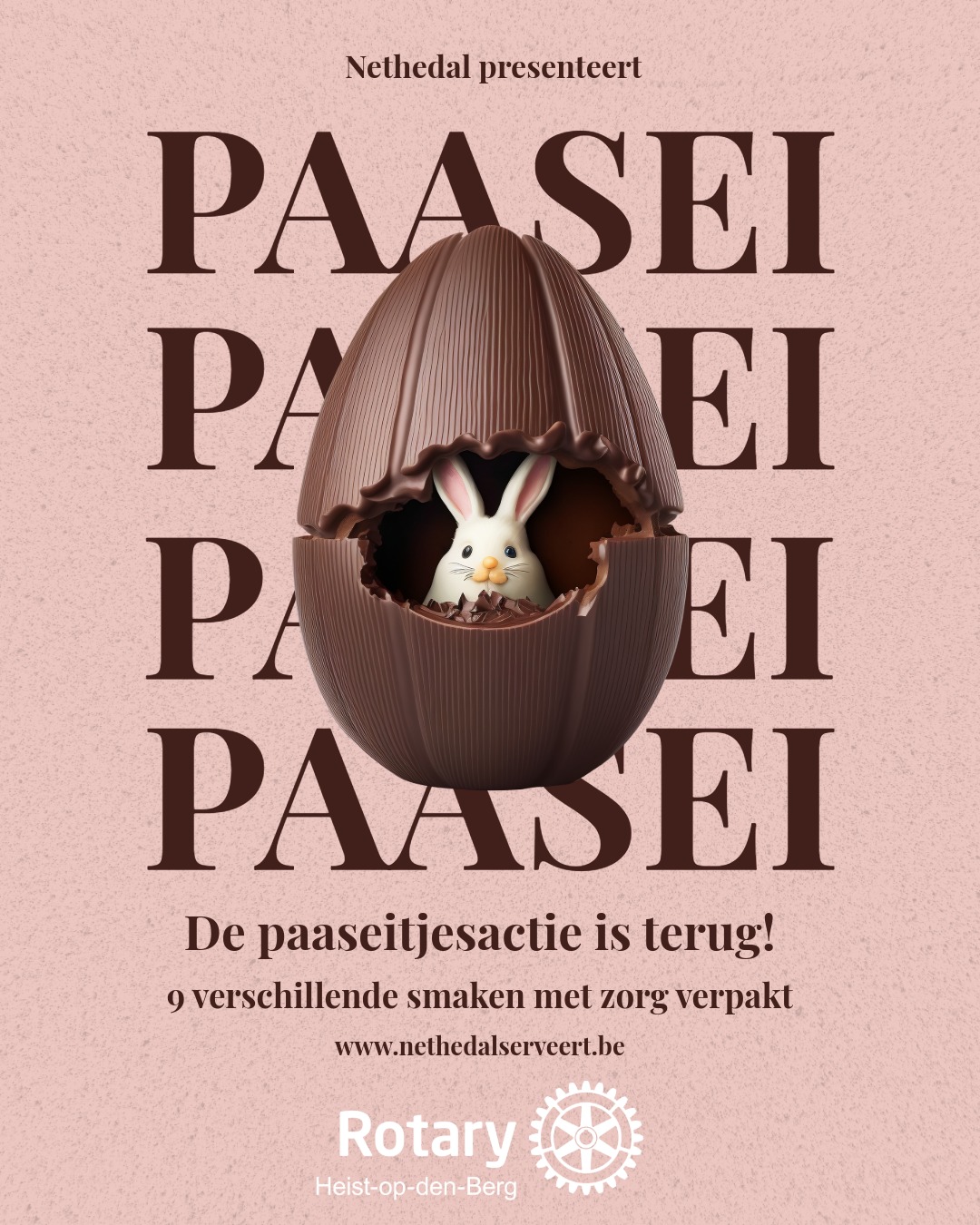 Rotary Heist op den Berg