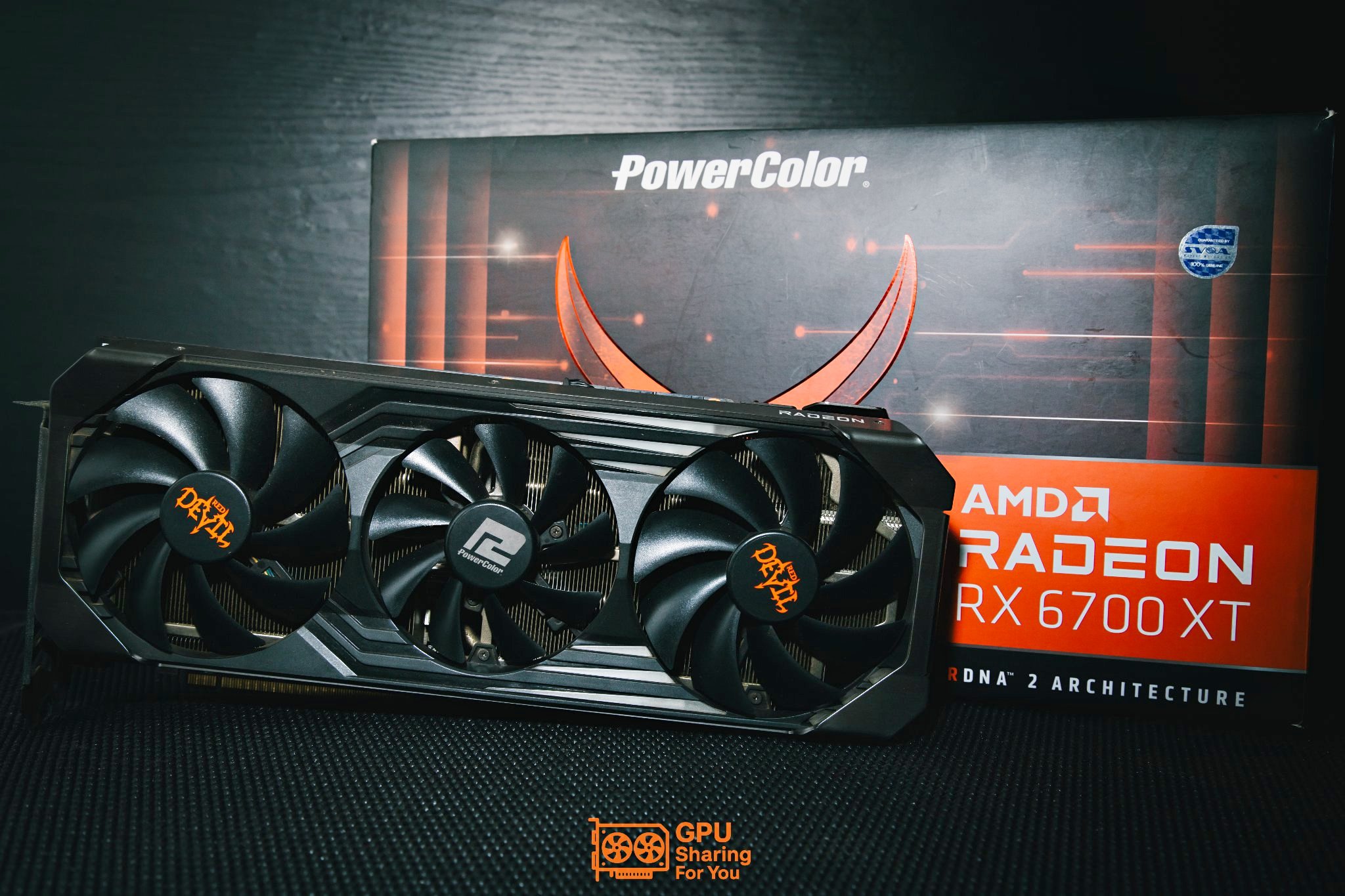 AMD Redeon RX6700XT 12G DDR6 - Motherboards - Bangkok, Thailand ...