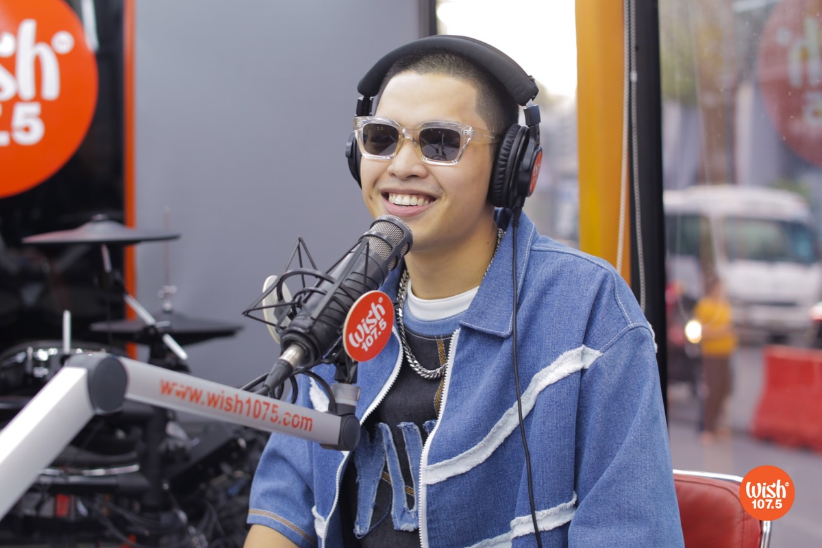 Wish 107.5 - Rapper-actor elijah and indie hip-hop artist... | Facebook