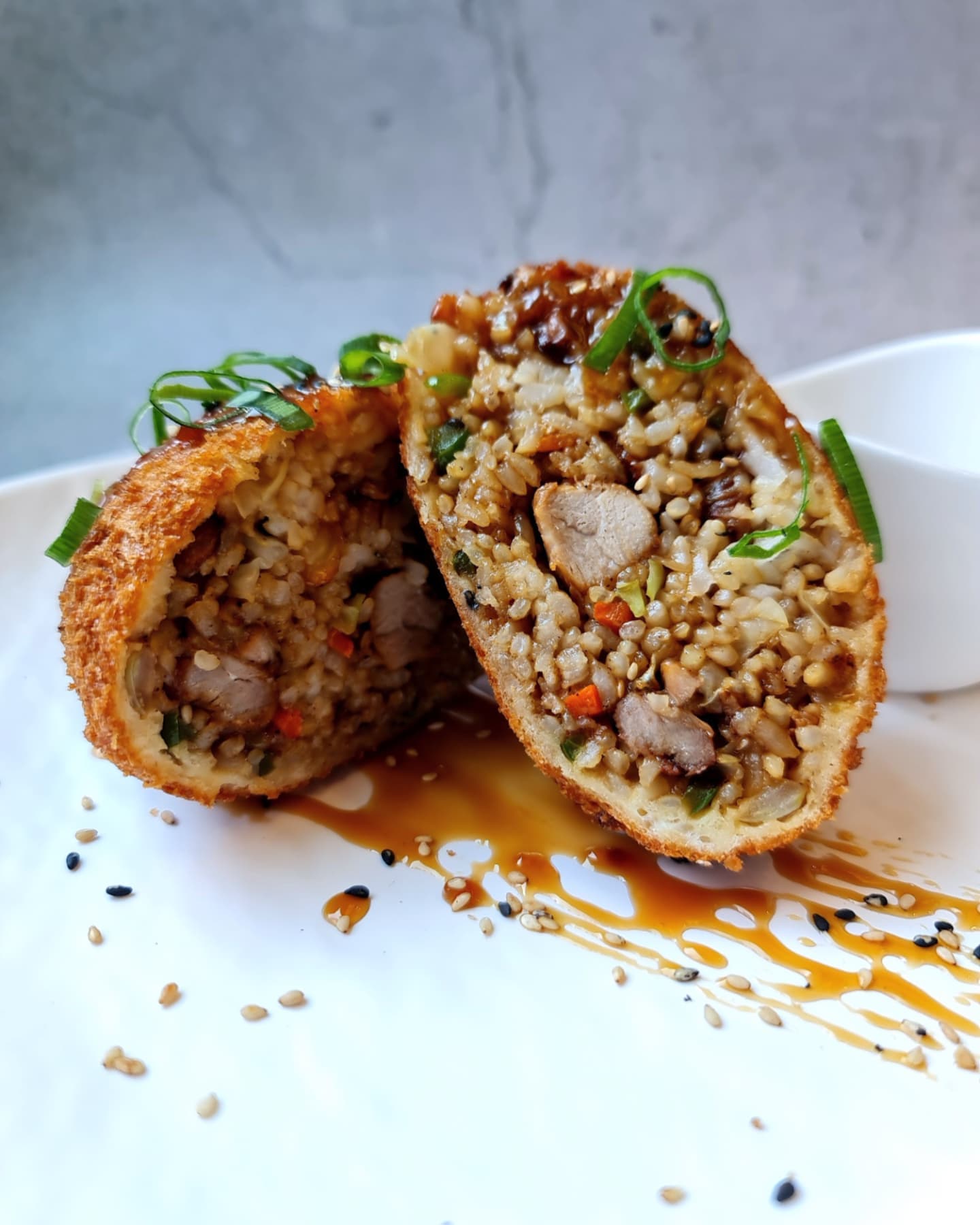 Kenko Bahrain - New Menu CRISPY TERYAKI RICE, choice...