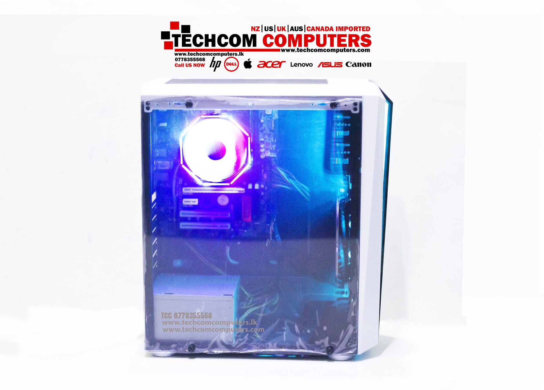 TechCom - DELL OPTIPLEX 7010 ULTRA SLIM DESKTOP NOW LKR 21,500.00 ONLY ...