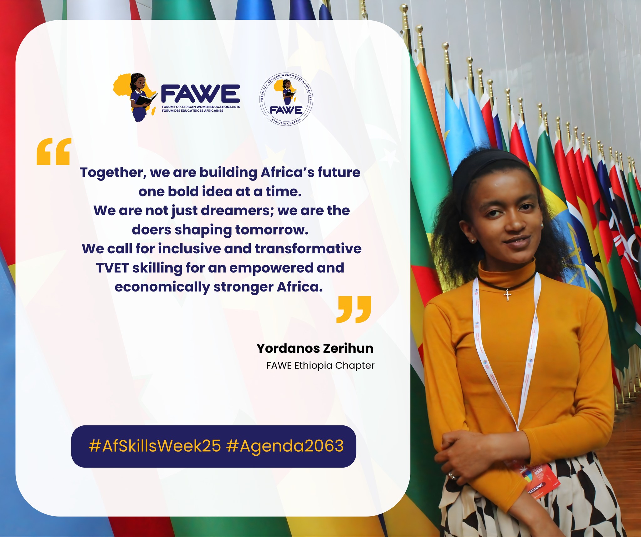 FAWE Africa - Africa's greatest resource is its youth. At... | Facebook