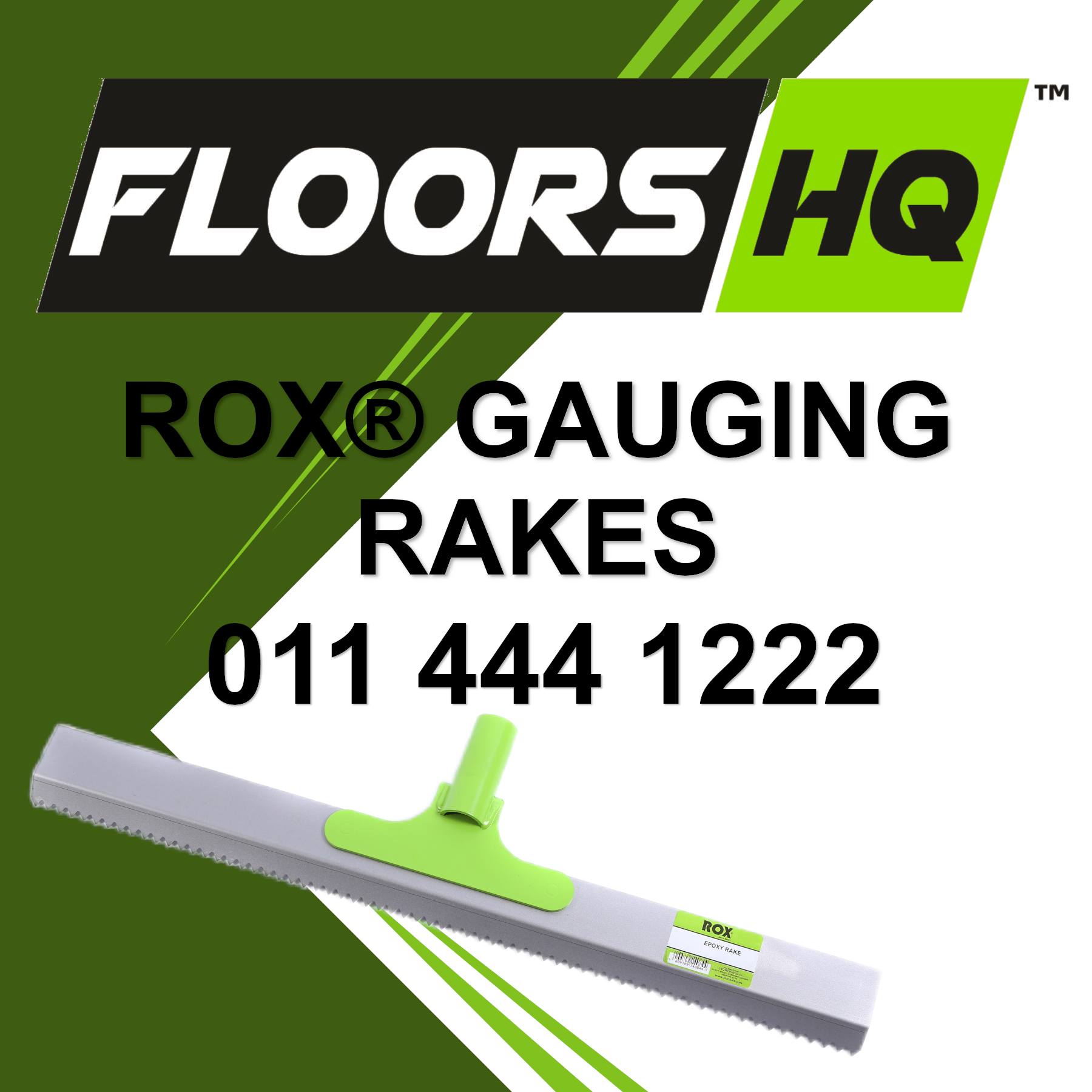 Floorshq - 🏗️ Upgrade your flooring with the ROX Gauging Rake! 🏠 ...