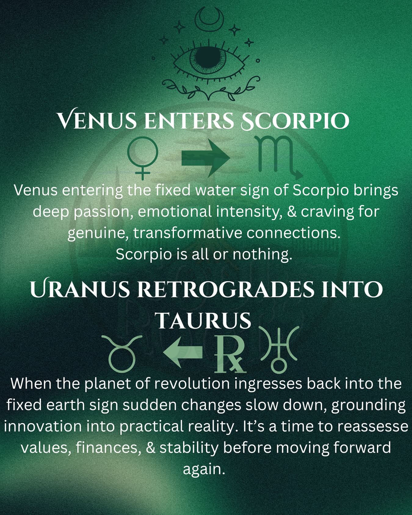 Soul - Where do these planets fall in your chart? The planet of ️ and ...