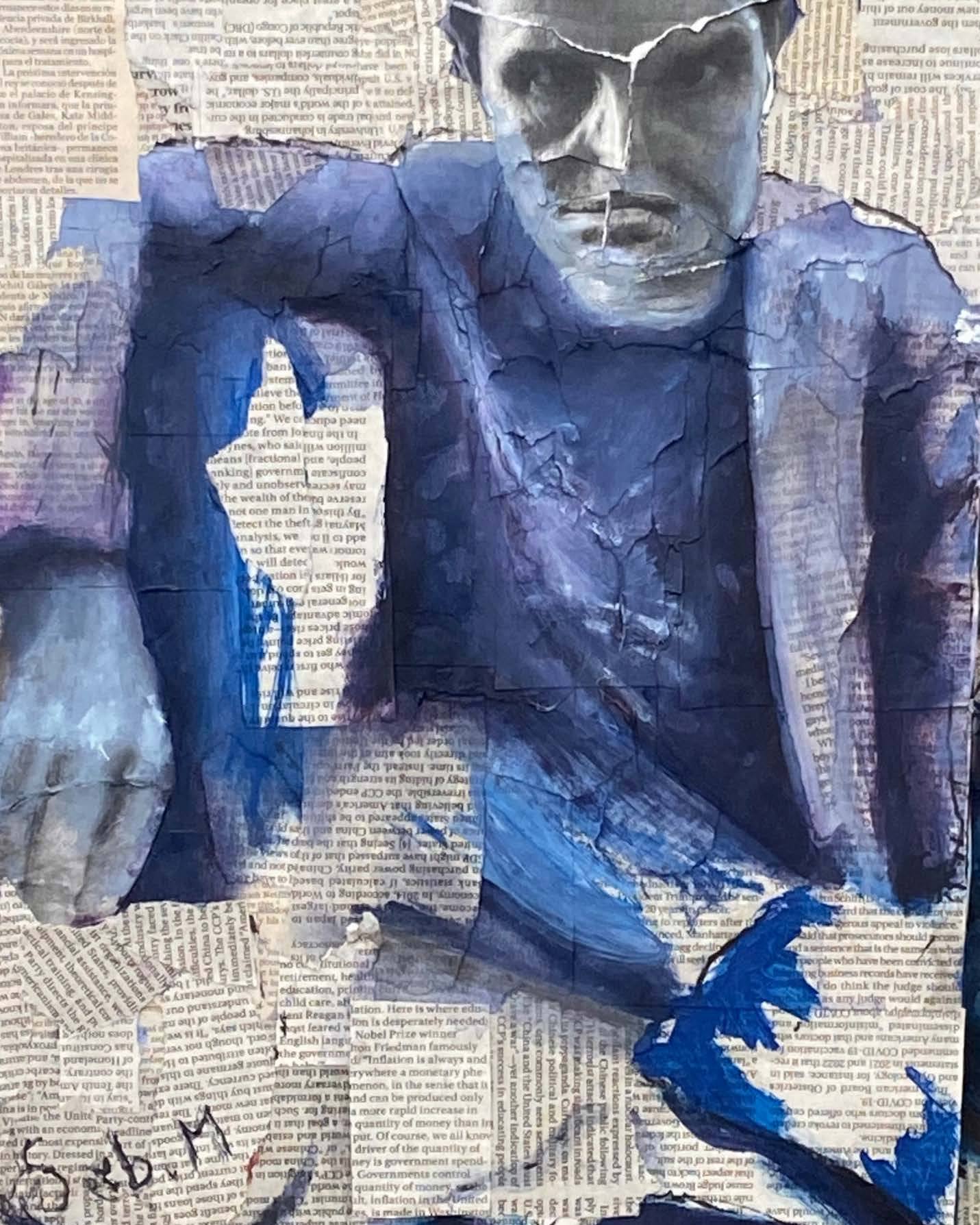 Sebastien - My new artwork 