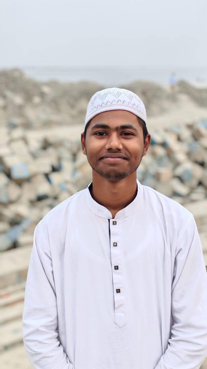Md Ruhul Amin