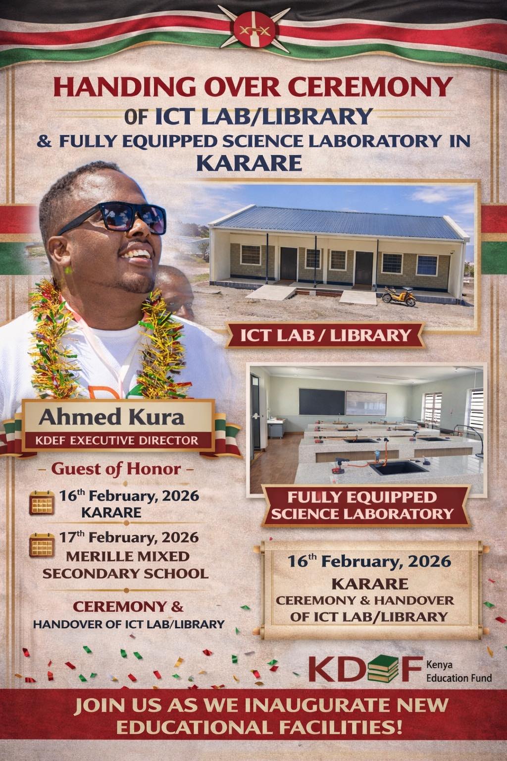 Kenya Drylands Education... - Kenya Drylands Education Fund