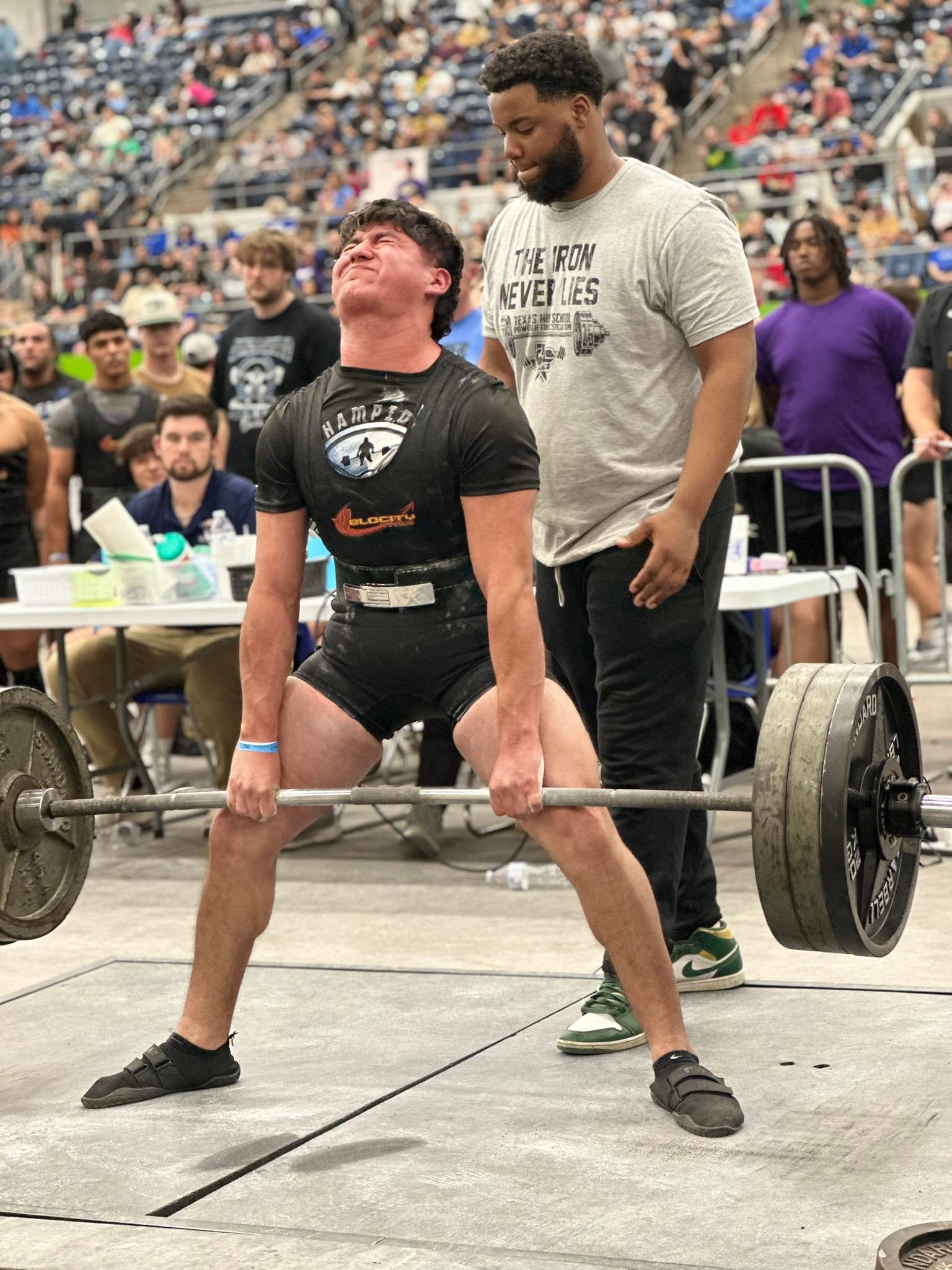 Texas High School Powerlifting Association | Abilene TX