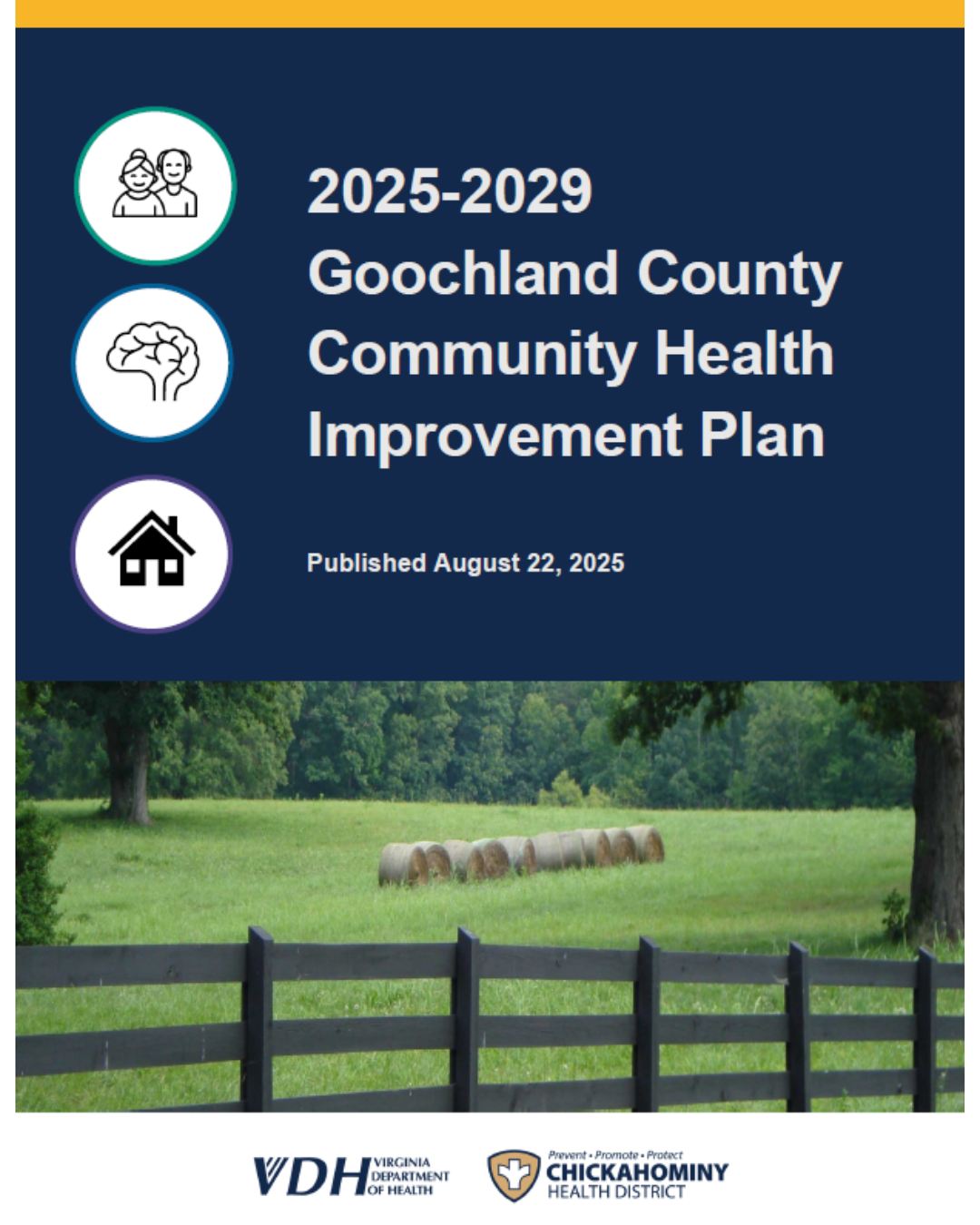 💡DID YOU KNOW? The 2025 - 2029... - Goochland County, VA | Facebook