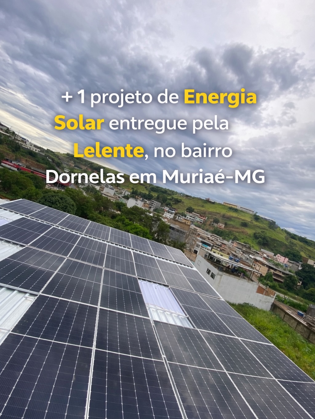 Lelente Solar e Informática | Muriaé MG