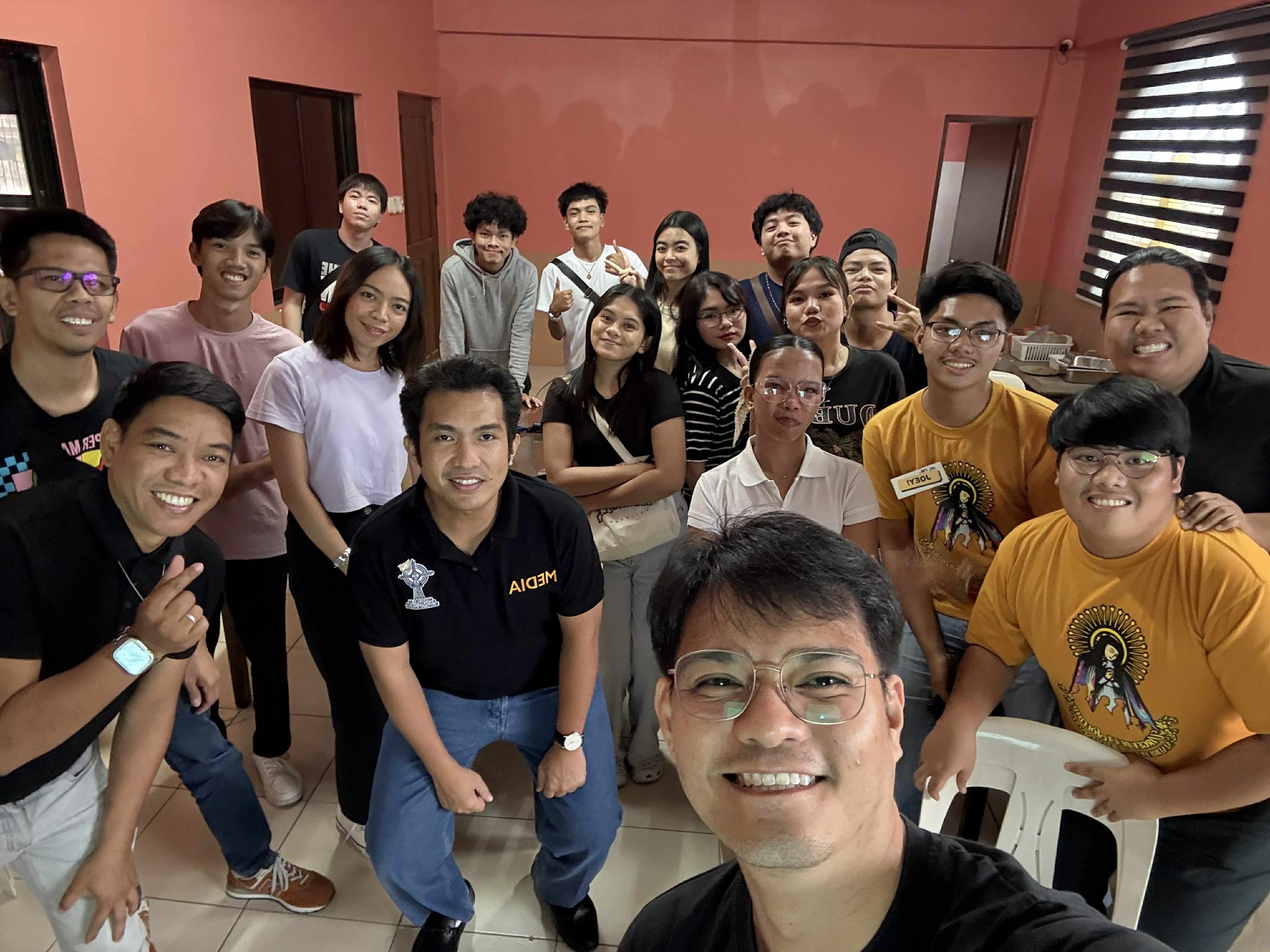 Naganap ang pagsasanay ng Basic Photography at Chronicling para sa mga ...