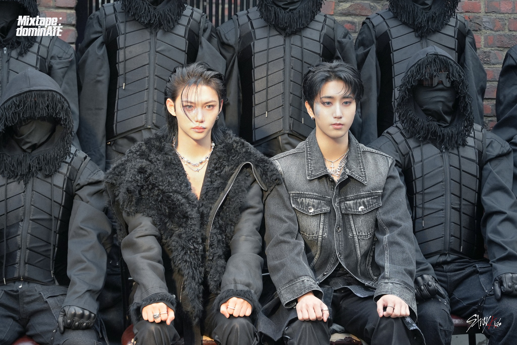 Stray Kids(스트레이 키즈) 